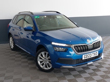 Skoda Kamiq feature image