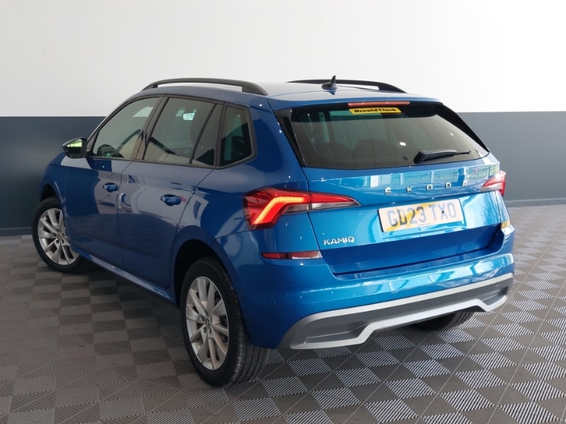Used Skoda Kamiq 2023 for sale - 78156168: Photo 3