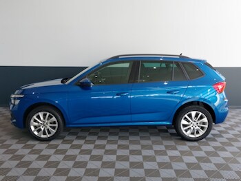 Used Skoda Kamiq 2023 for sale - 78156168: Photo