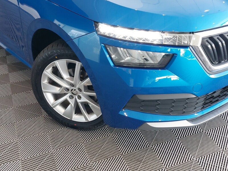 Used Skoda Kamiq 2023 for sale - 78156168: Photo 9