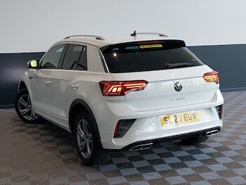 Used Volkswagen T-Roc 2023 for sale - 78489720: Photo