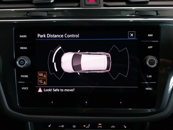Used Volkswagen Tiguan 2024 for sale - 75663806: Photo 11