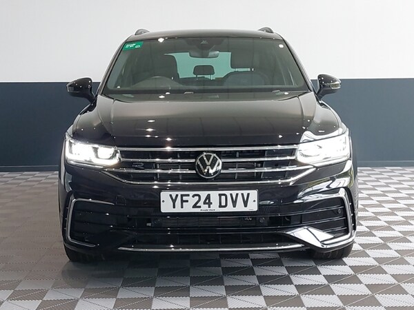 Used Volkswagen Tiguan 2024 for sale - 75663806: Photo 12