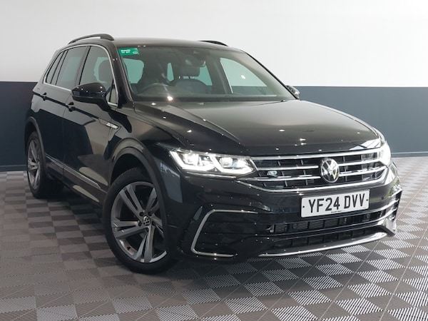 Used Volkswagen Tiguan 2024 for sale - 75663806: Photo 1