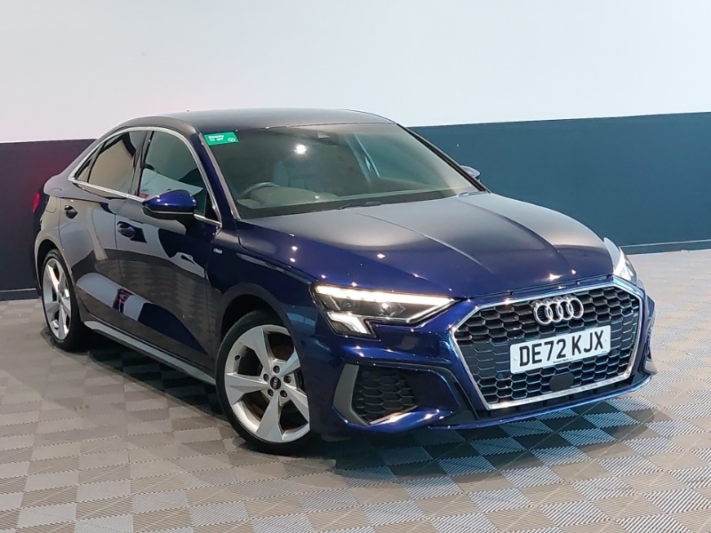 Used Audi A3 2022 for sale - 77105699: Photo 1