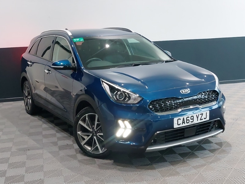 Used Kia Niro 2020 for sale - 77405349: Photo 1
