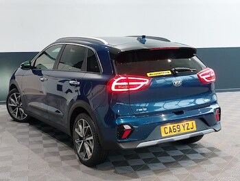 Used Kia Niro 2020 for sale - 77405349: Photo