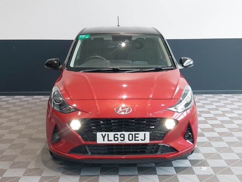 Used Hyundai i10 2020 for sale - 77837965: Photo 12