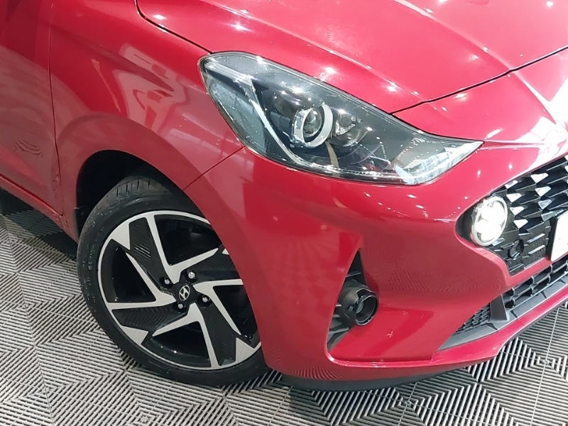 Used Hyundai i10 2020 for sale - 77837965: Photo 9