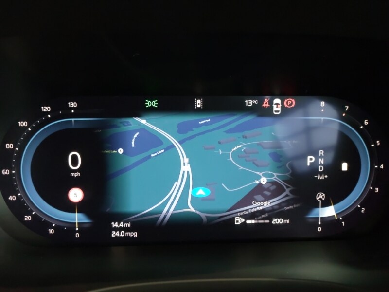 Used Volvo XC60 2024 for sale - 77086778: Photo 10