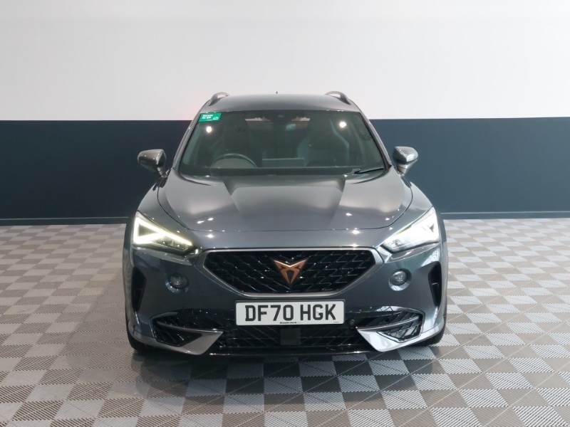 Used Cupra Formentor 2021 for sale - 77503472: Photo 12