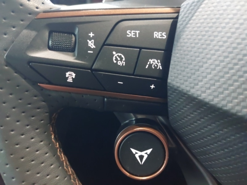 Used Cupra Formentor 2021 for sale - 77503472: Photo 14