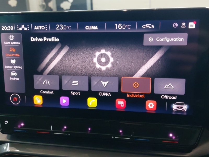 Used Cupra Formentor 2021 for sale - 77503472: Photo 16