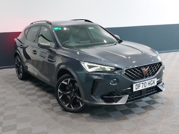 Used Cupra Formentor 2021 for sale - 77503472: Photo