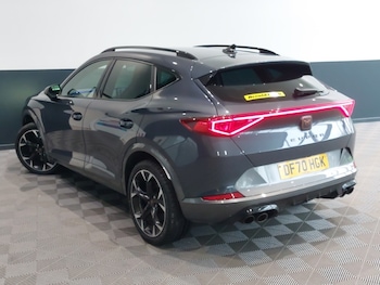 Used Cupra Formentor 2021 for sale - 77503472: Photo
