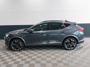 Used Cupra Formentor 2021 for sale - 77503472: Photo