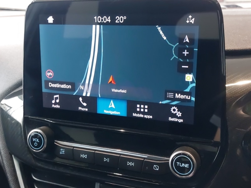 Used Ford Fiesta 2018 for sale - 77168977: Photo 17