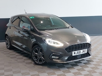 Used Ford Fiesta 2018 for sale - 77168977: Photo