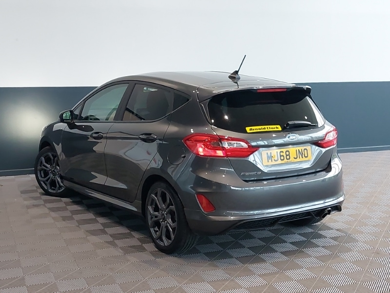 Used Ford Fiesta 2018 for sale - 77168977: Photo 3