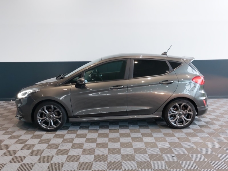 Used Ford Fiesta 2018 for sale - 77168977: Photo 4