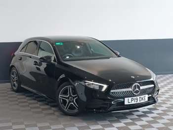 2019 - A200 AMG Line Executive 5dr Auto