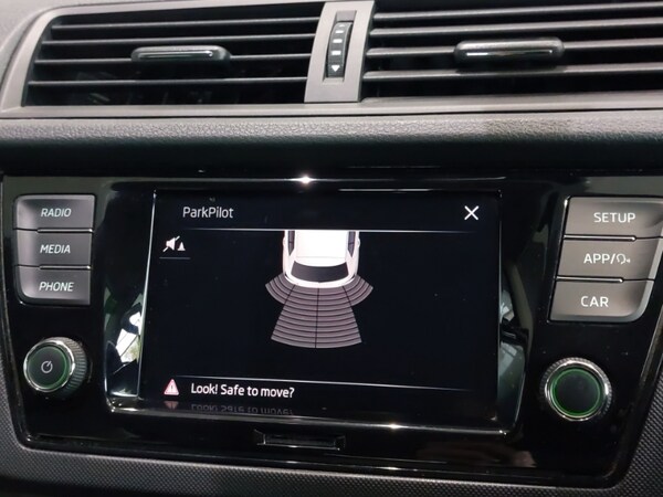 Used Skoda Fabia 2020 for sale - 76289590: Photo 11