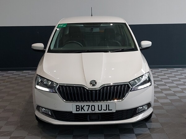 Used Skoda Fabia 2020 for sale - 76289590: Photo 12