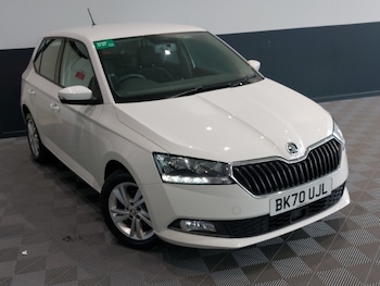 Used Skoda Fabia 2020 for sale - 76289590: Photo
