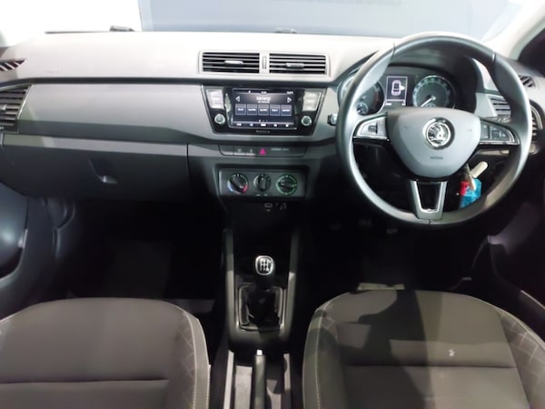 Used Skoda Fabia 2020 for sale - 76289590: Photo 2