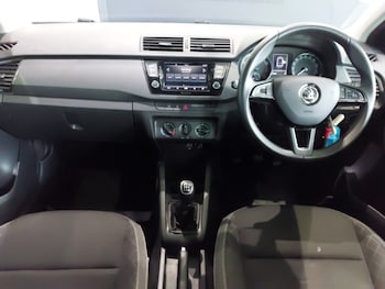 Used Skoda Fabia 2020 for sale - 76289590: Photo