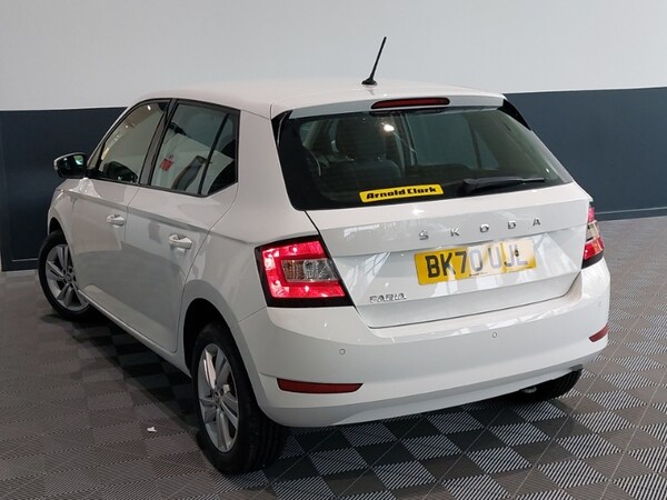 Used Skoda Fabia 2020 for sale - 76289590: Photo 3