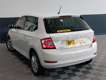 Used Skoda Fabia 2020 for sale - 76289590: Photo