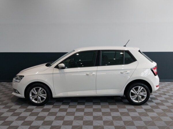 Used Skoda Fabia 2020 for sale - 76289590: Photo 4