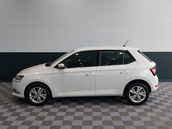 Used Skoda Fabia 2020 for sale - 76289590: Photo