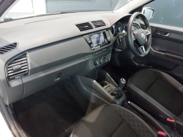 Used Skoda Fabia 2020 for sale - 76289590: Photo 5