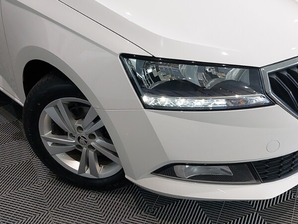 Used Skoda Fabia 2020 for sale - 76289590: Photo 9