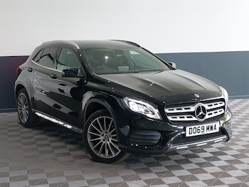 Used Mercedes-Benz GLA 2019 for sale - 78837584: Photo