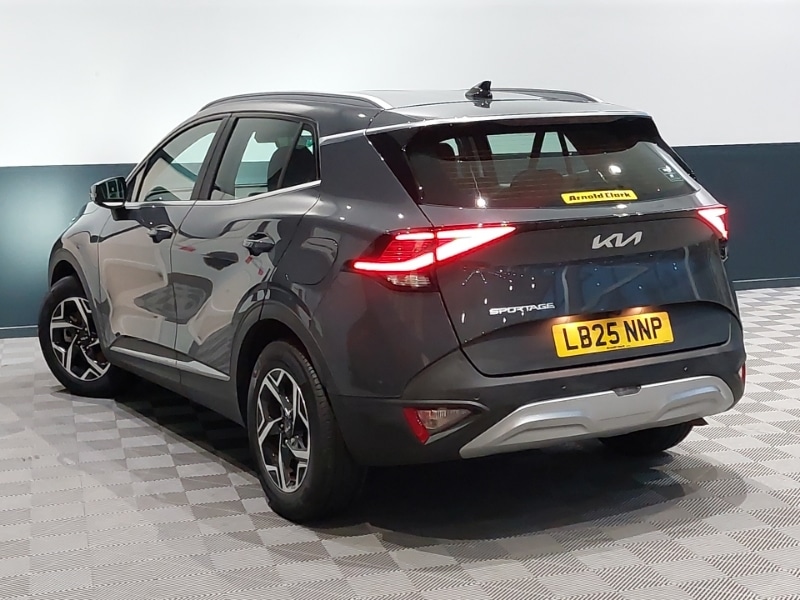 Used Kia Sportage 2025 for sale - 76951952: Photo 3
