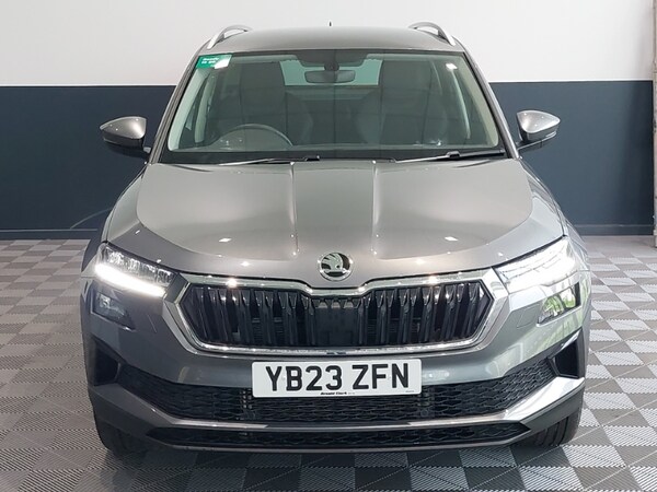 Used Skoda Karoq 2023 for sale - 76335976: Photo 12