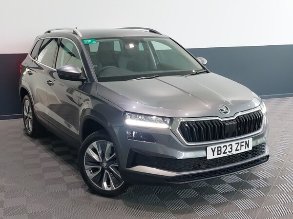 Used Skoda Karoq 2023 for sale - 76335976: Photo 1