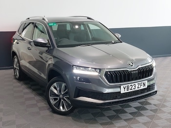 Skoda - Karoq