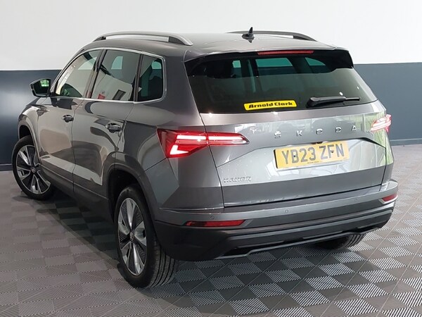 Used Skoda Karoq 2023 for sale - 76335976: Photo 3