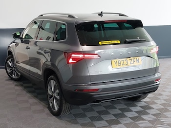 Used Skoda Karoq 2023 for sale - 76335976: Photo 3