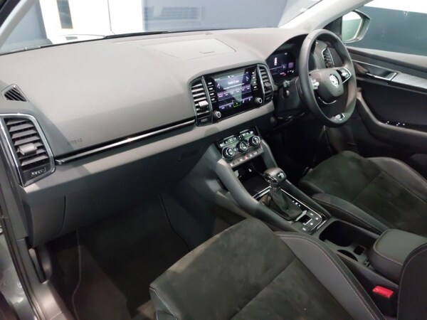 Used Skoda Karoq 2023 for sale - 76335976: Photo 5