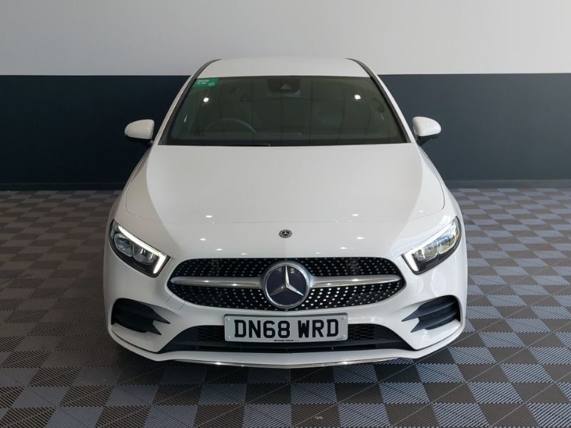Used Mercedes-Benz A-Class 2018 for sale - 77751826: Photo 12