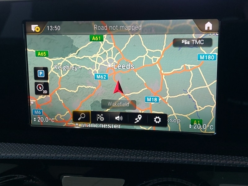 Used Mercedes-Benz A-Class 2018 for sale - 77751826: Photo 18