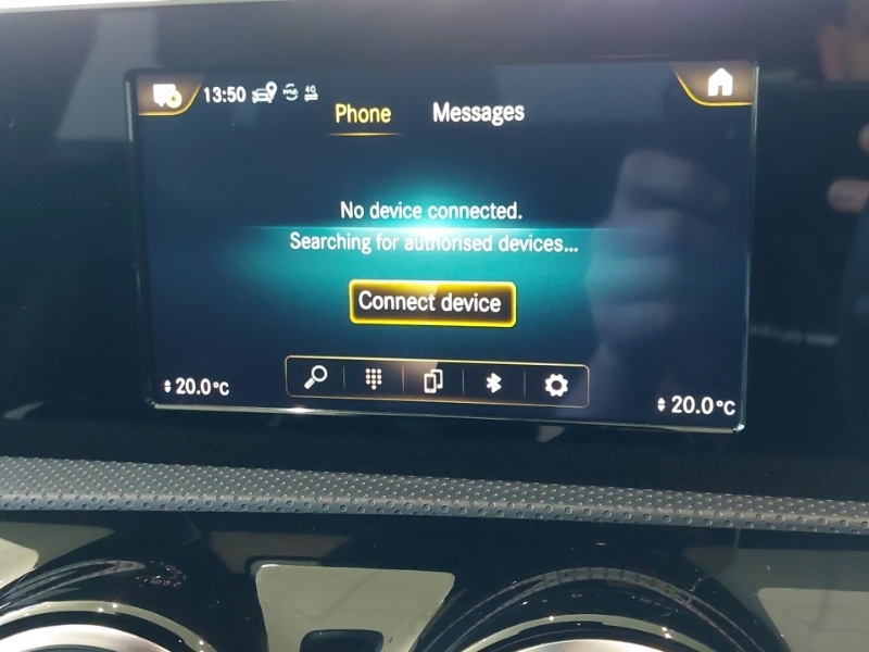 Used Mercedes-Benz A-Class 2018 for sale - 77751826: Photo 19