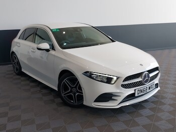 Mercedes-Benz A-Class feature image