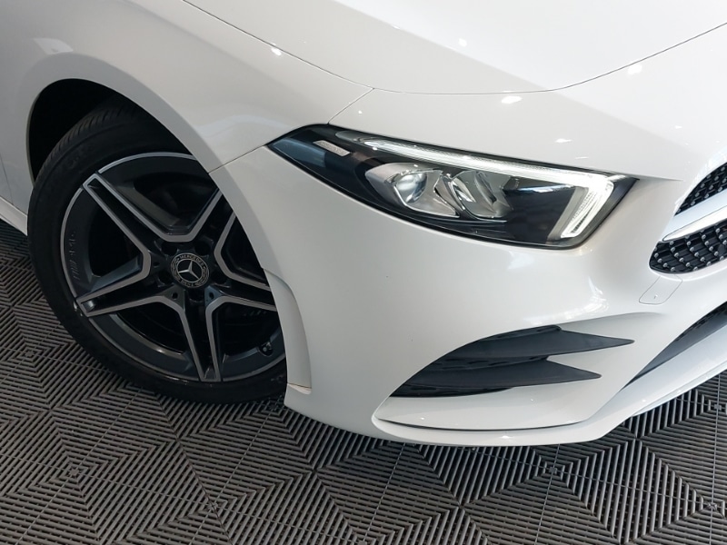 Used Mercedes-Benz A-Class 2018 for sale - 77751826: Photo 9