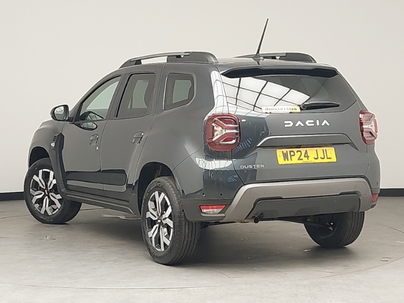 Used Dacia Duster 2024 for sale - 76121172: Photo 3